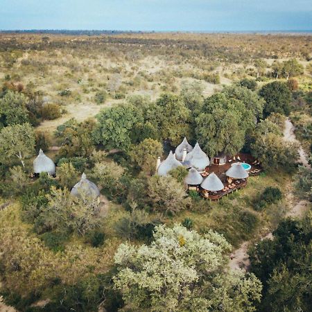 Hoyo Hoyo Safari Lodge Mluwati Concession Eksteriør billede