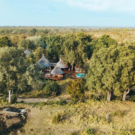 Hoyo Hoyo Safari Lodge Mluwati Concession Eksteriør billede