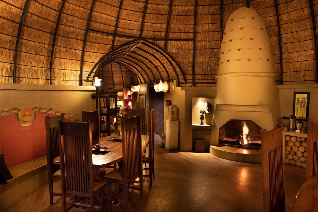 Hoyo Hoyo Safari Lodge Mluwati Concession Eksteriør billede