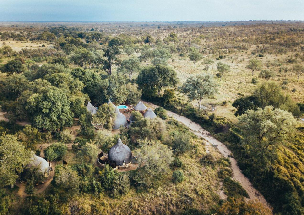 Hoyo Hoyo Safari Lodge Mluwati Concession Eksteriør billede