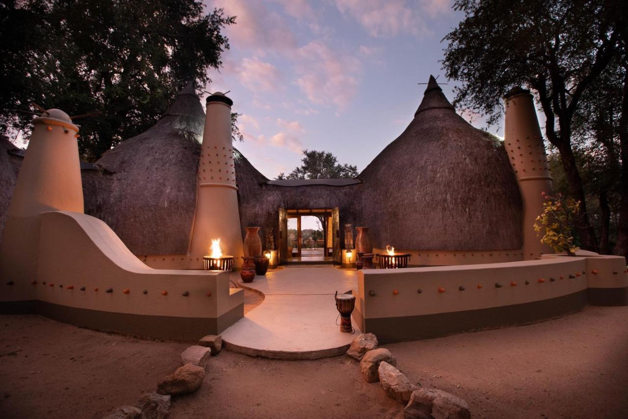 Hoyo Hoyo Safari Lodge Mluwati Concession Eksteriør billede