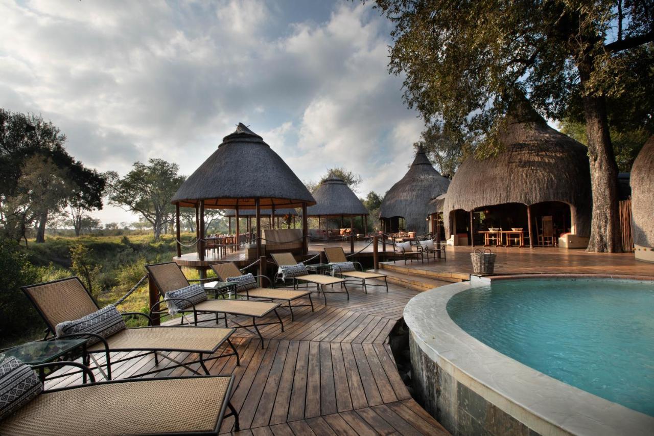 Hoyo Hoyo Safari Lodge Mluwati Concession Eksteriør billede