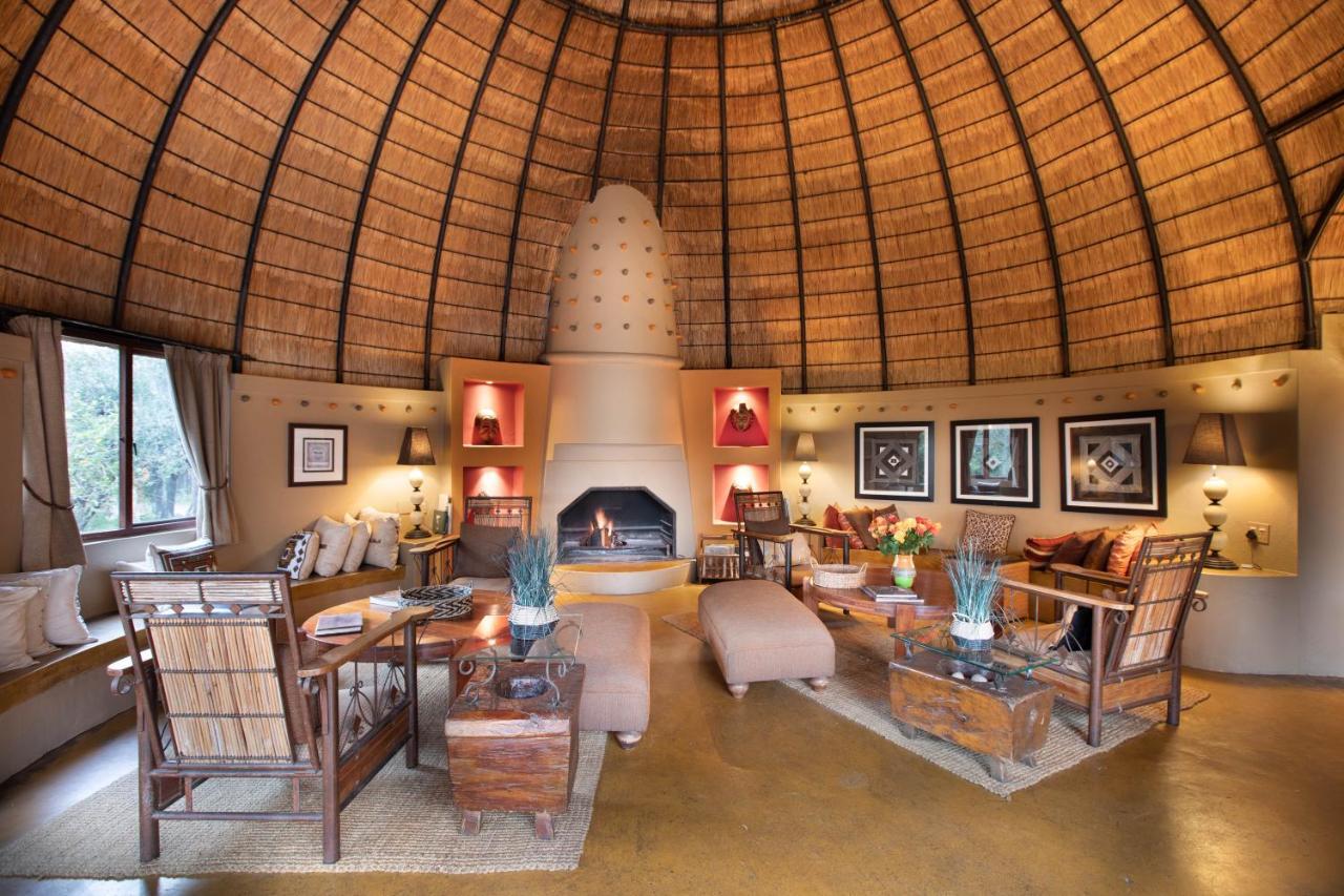 Hoyo Hoyo Safari Lodge Mluwati Concession Eksteriør billede