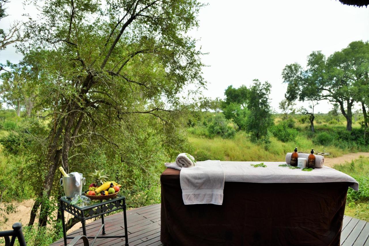 Hoyo Hoyo Safari Lodge Mluwati Concession Eksteriør billede