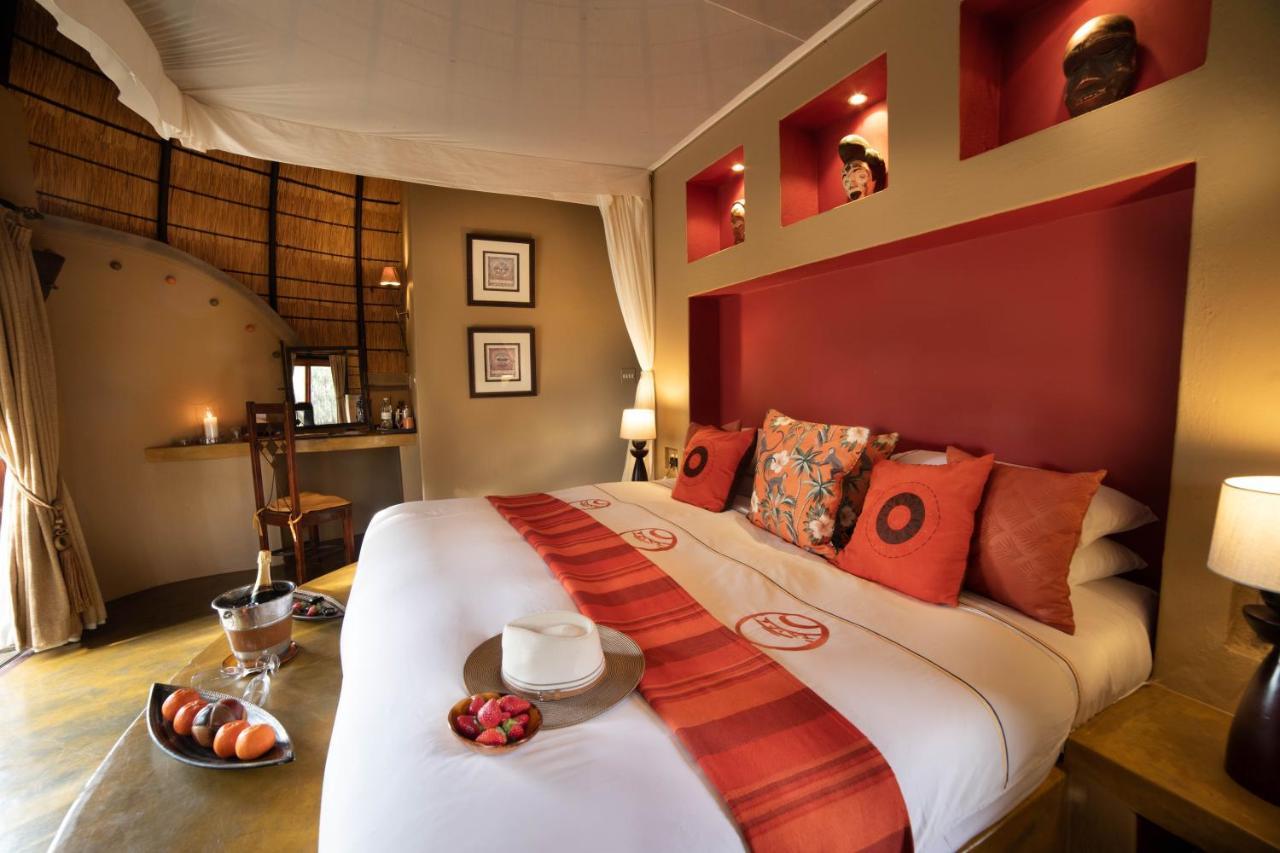 Hoyo Hoyo Safari Lodge Mluwati Concession Eksteriør billede