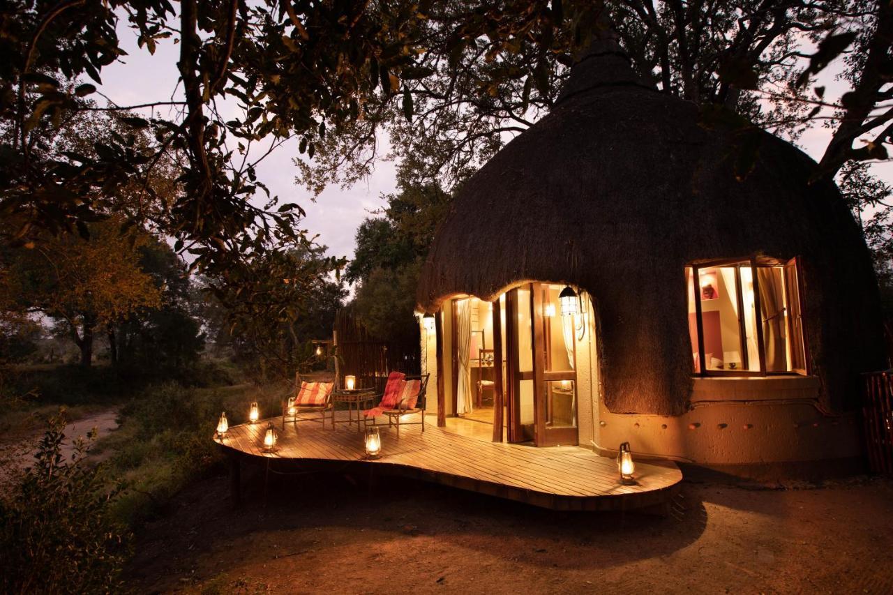 Hoyo Hoyo Safari Lodge Mluwati Concession Eksteriør billede