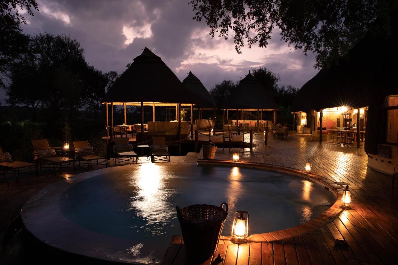 Hoyo Hoyo Safari Lodge Mluwati Concession Eksteriør billede