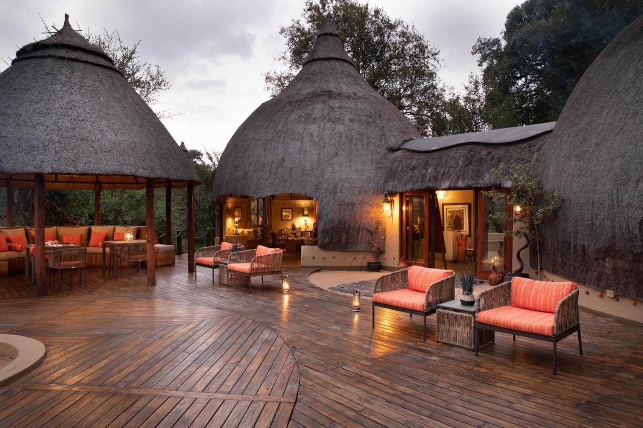 Hoyo Hoyo Safari Lodge Mluwati Concession Eksteriør billede